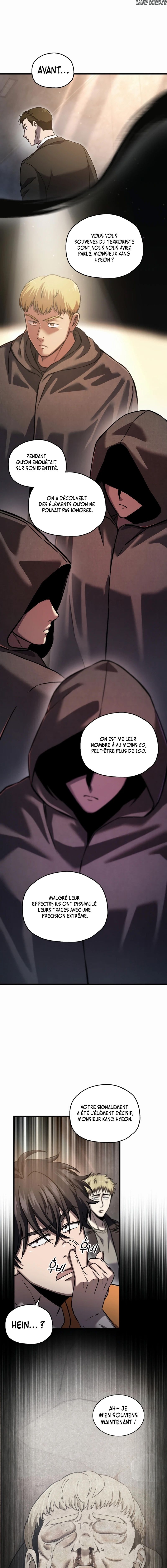 Read Solo Resurrection FR Manga Online