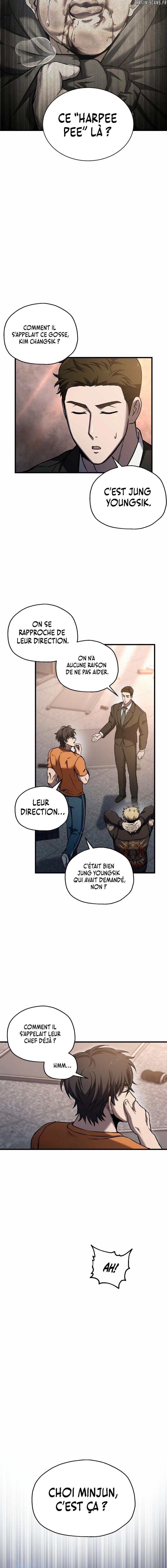 Read Solo Resurrection FR Manga Online