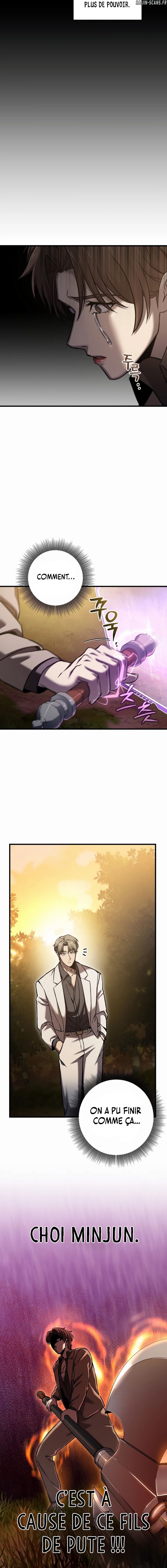 Read Solo Resurrection FR Manga Online