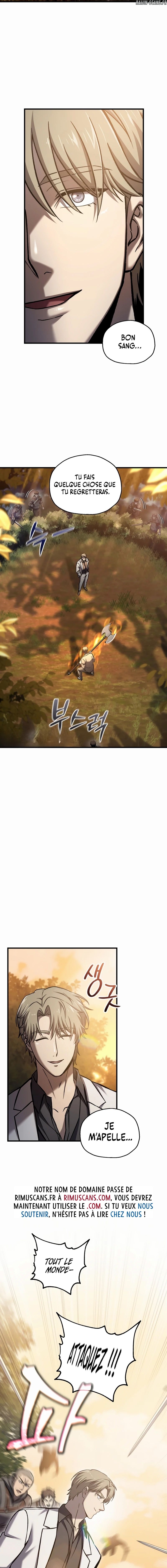 Read Solo Resurrection FR Manga Online