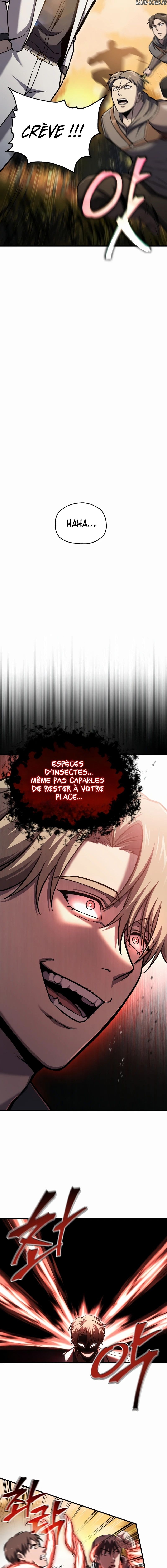 Read Solo Resurrection FR Manga Online