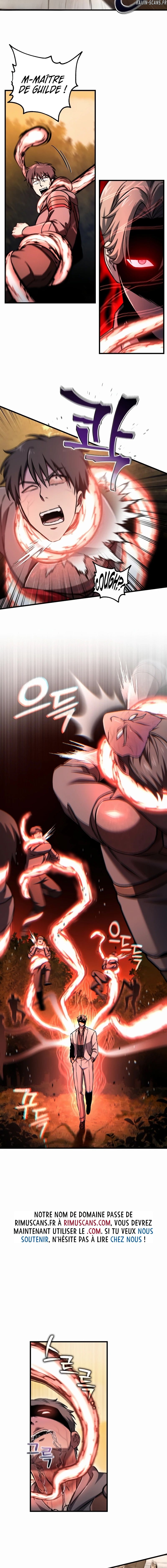 Read Solo Resurrection FR Manga Online