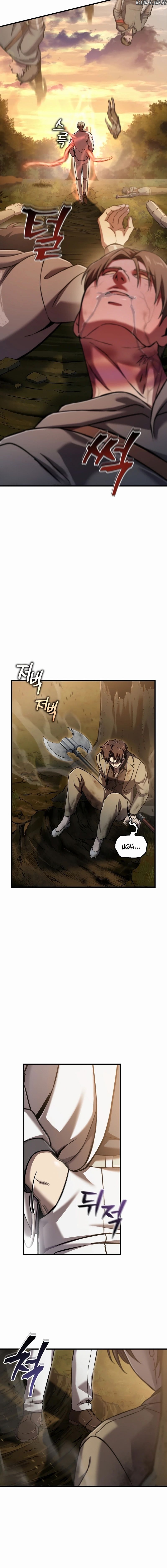 Read Solo Resurrection FR Manga Online