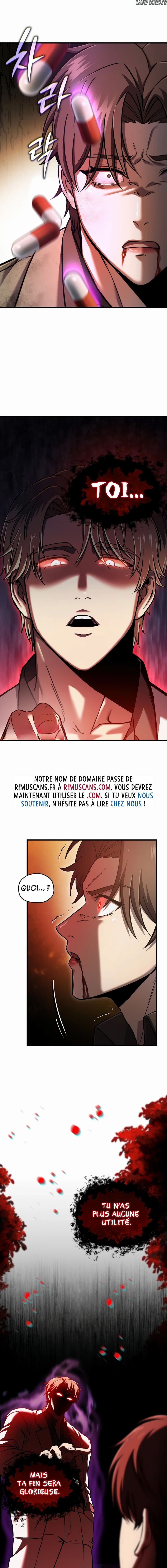 Read Solo Resurrection FR Manga Online