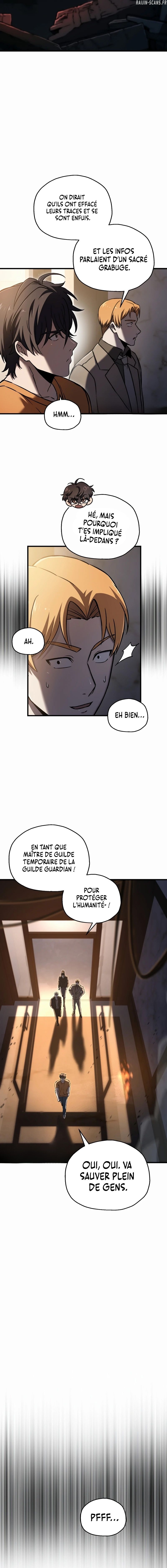 Read Solo Resurrection FR Manga Online