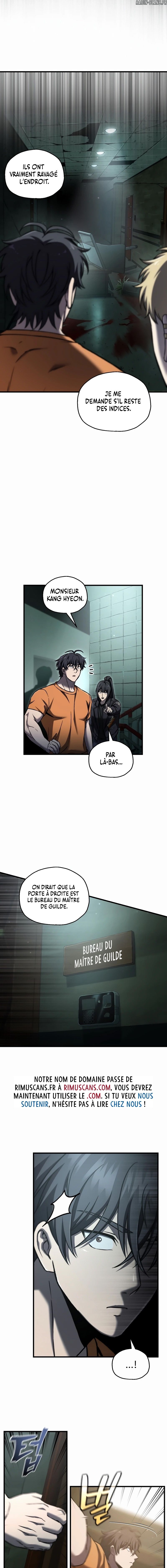 Read Solo Resurrection FR Manga Online