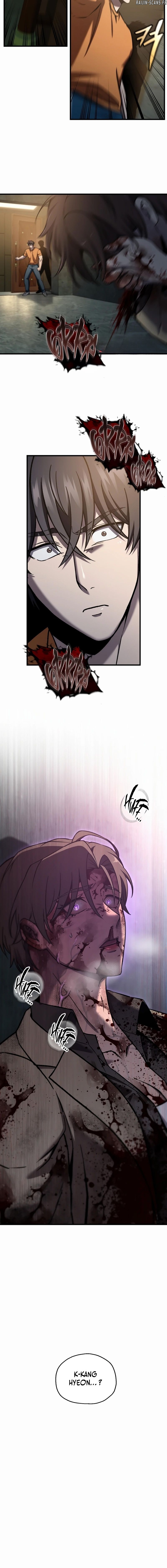 Read Solo Resurrection FR Manga Online