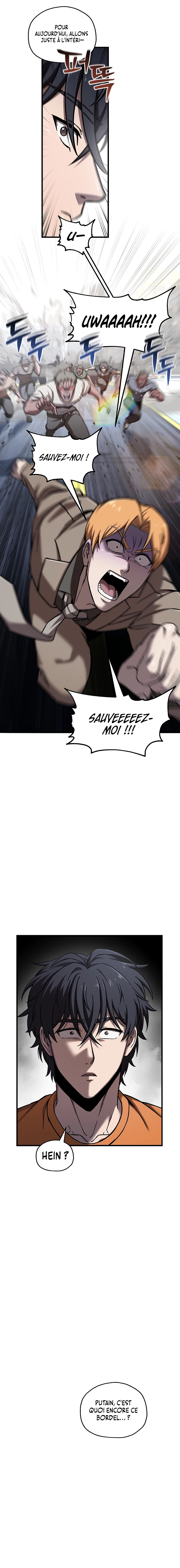 Read Solo Resurrection FR Manga Online