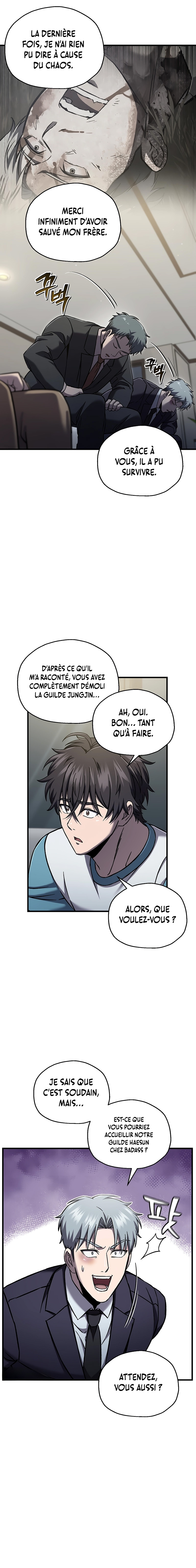 Read Solo Resurrection FR Manga Online