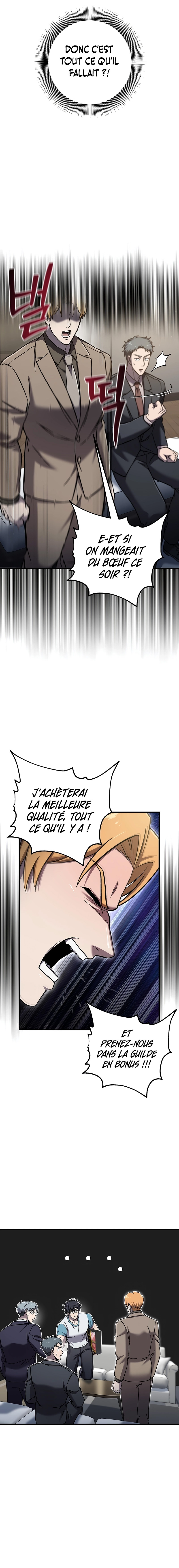 Read Solo Resurrection FR Manga Online