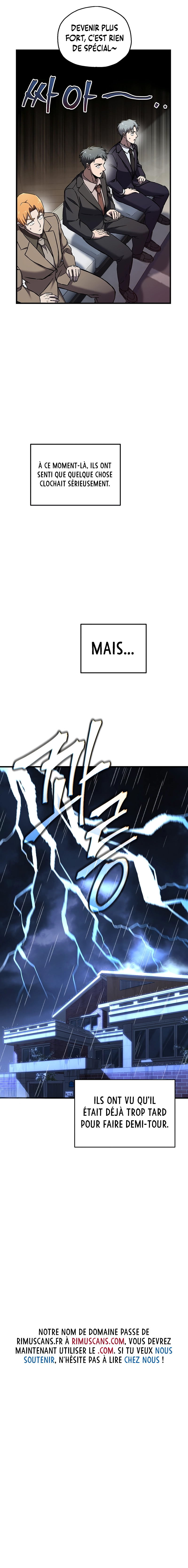 Read Solo Resurrection FR Manga Online