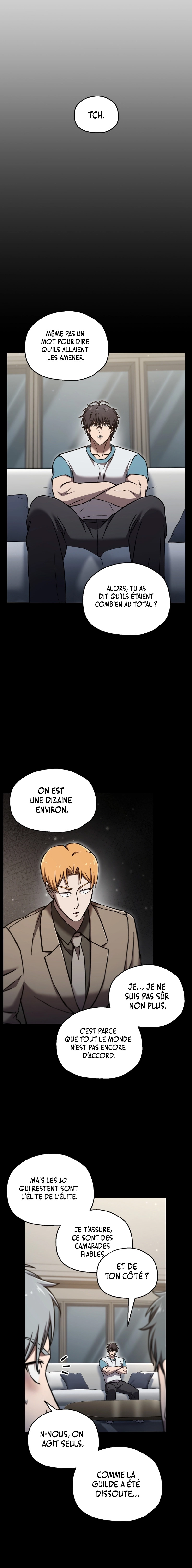 Read Solo Resurrection FR Manga Online