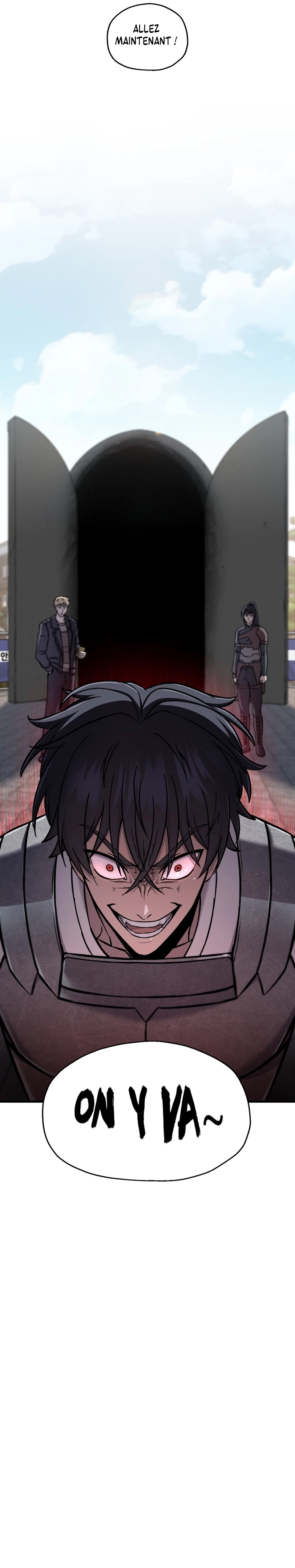 Read Solo Resurrection FR Manga Online