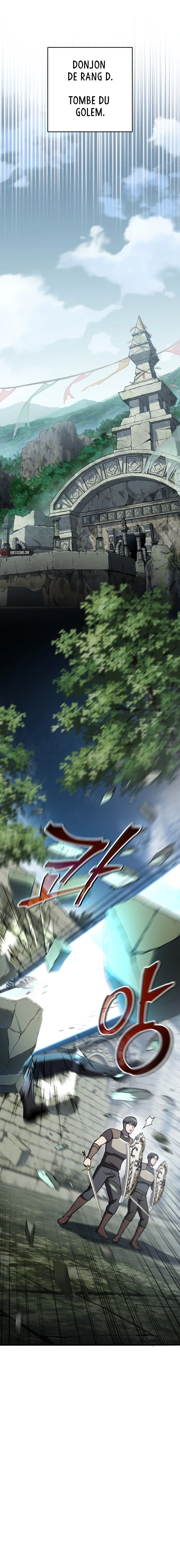 Read Solo Resurrection FR Manga Online