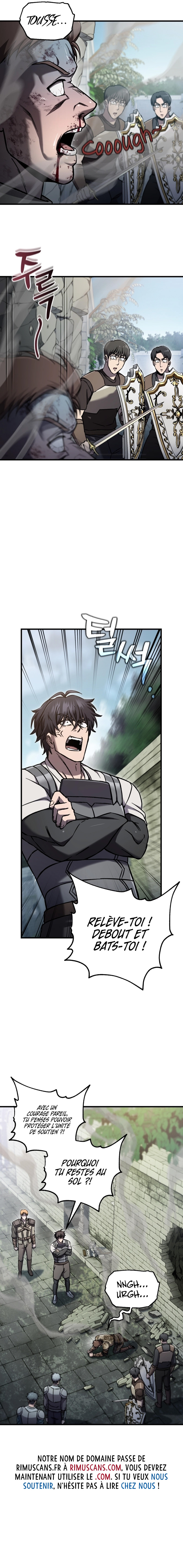 Read Solo Resurrection FR Manga Online