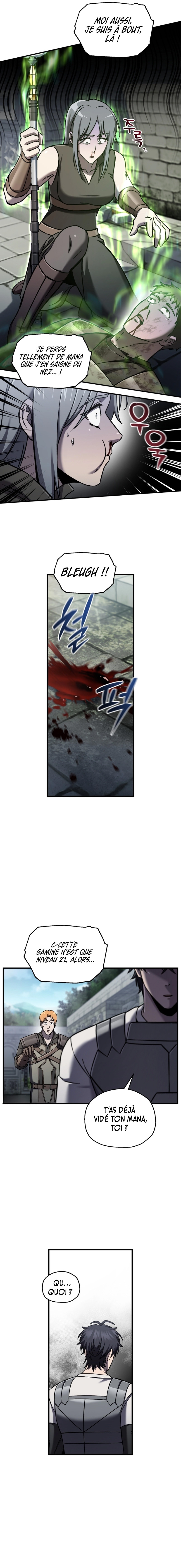 Read Solo Resurrection FR Manga Online