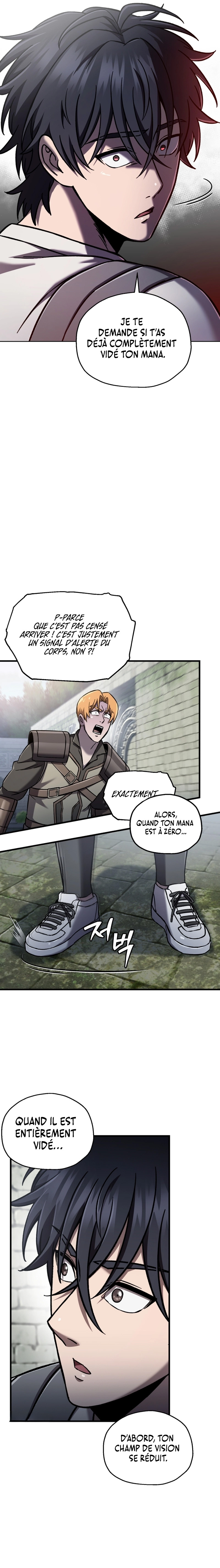 Read Solo Resurrection FR Manga Online