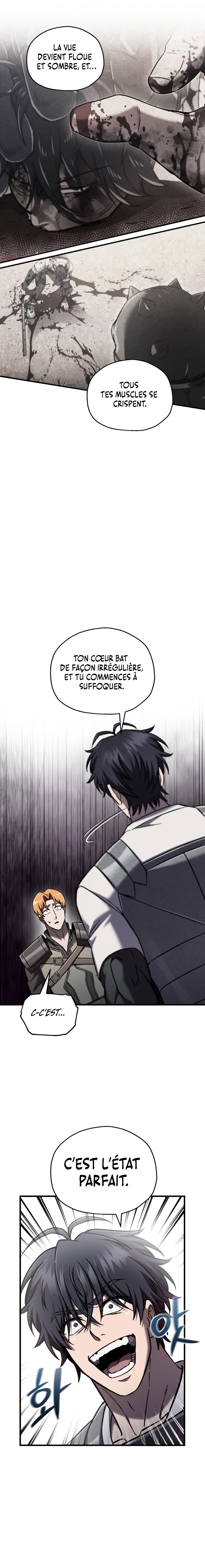 Read Solo Resurrection FR Manga Online