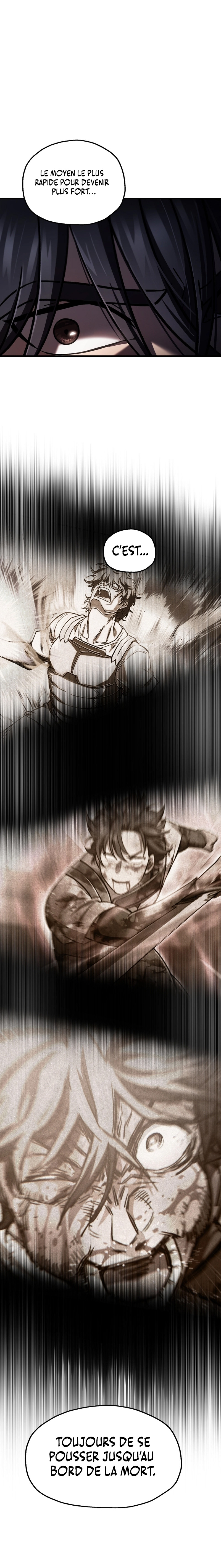 Read Solo Resurrection FR Manga Online