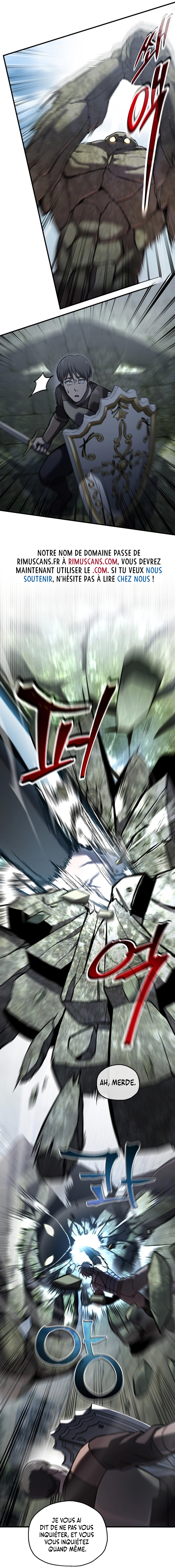 Read Solo Resurrection FR Manga Online