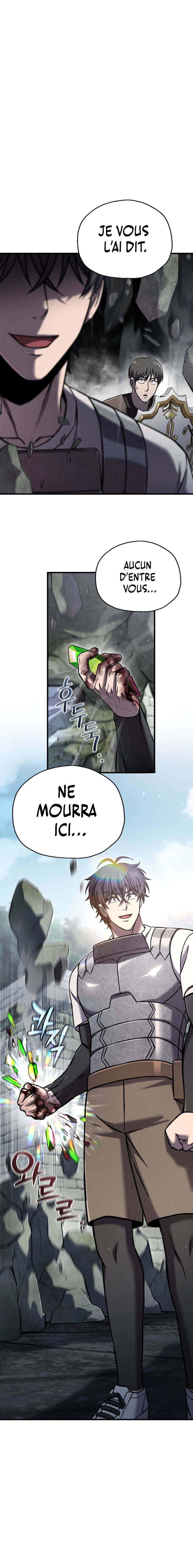 Read Solo Resurrection FR Manga Online