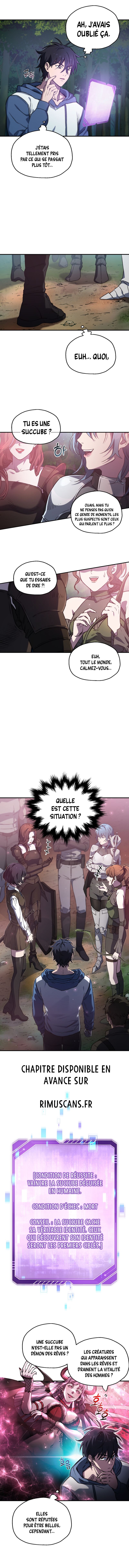 Read Solo Resurrection FR Manga Online