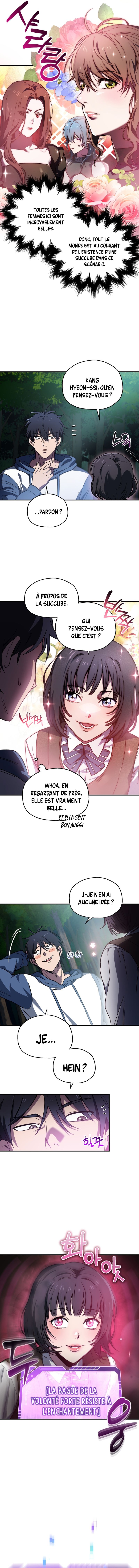 Read Solo Resurrection FR Manga Online