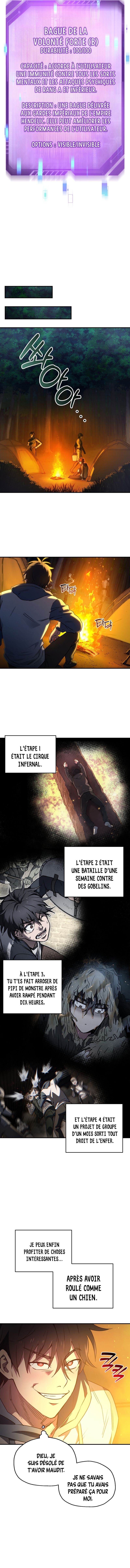 Read Solo Resurrection FR Manga Online