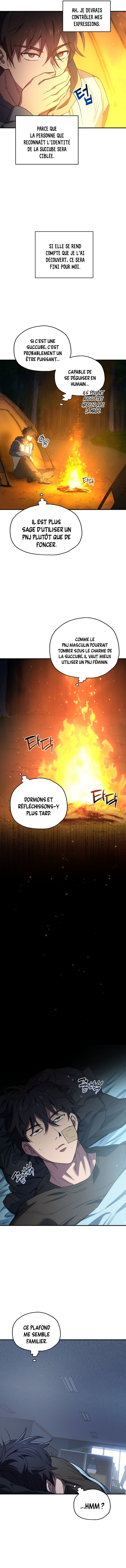 Read Solo Resurrection FR Manga Online