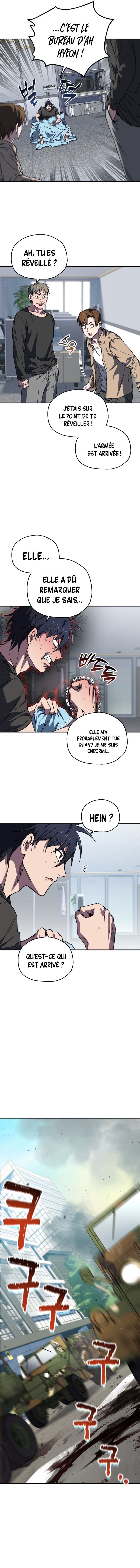 Read Solo Resurrection FR Manga Online