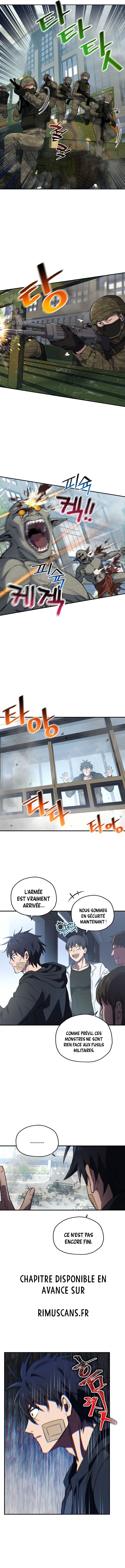 Read Solo Resurrection FR Manga Online