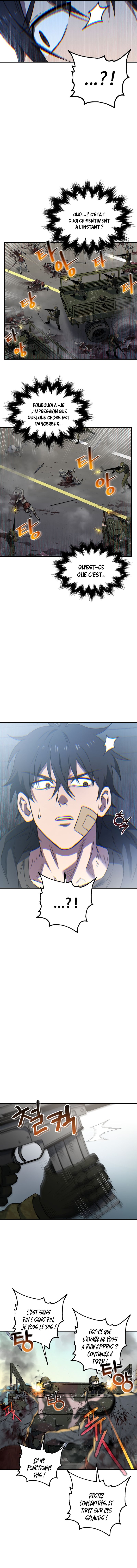 Read Solo Resurrection FR Manga Online