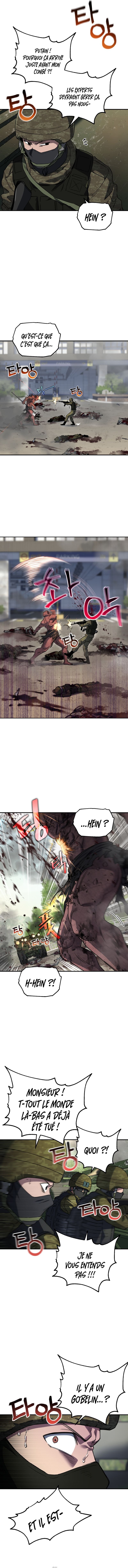 Read Solo Resurrection FR Manga Online