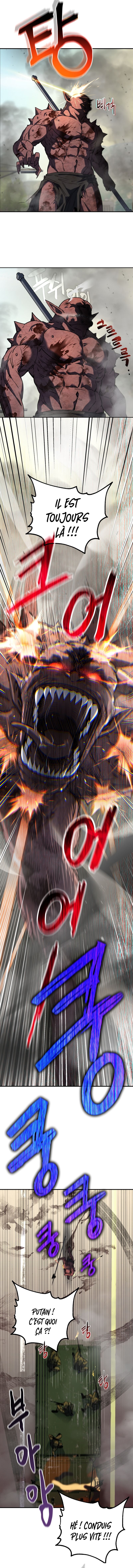 Read Solo Resurrection FR Manga Online