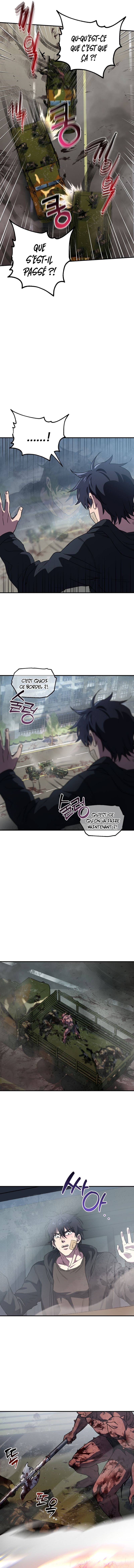 Read Solo Resurrection FR Manga Online