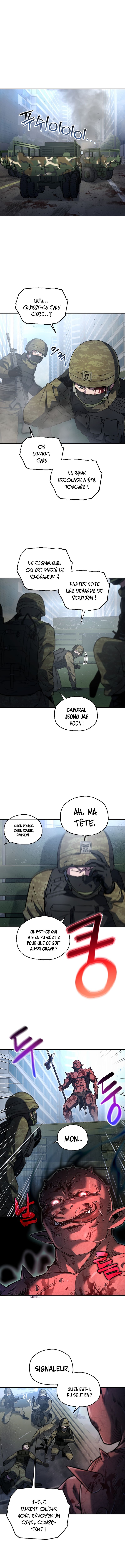Read Solo Resurrection FR Manga Online