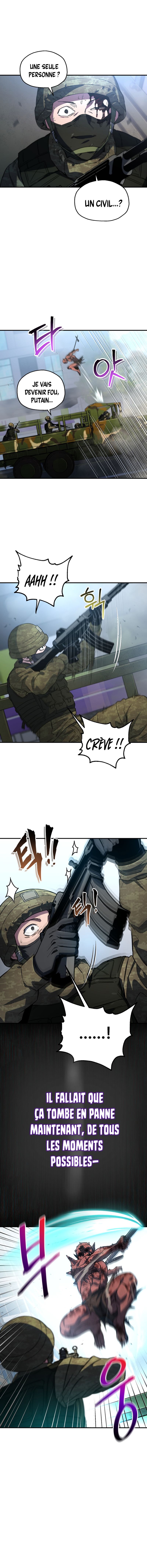 Read Solo Resurrection FR Manga Online