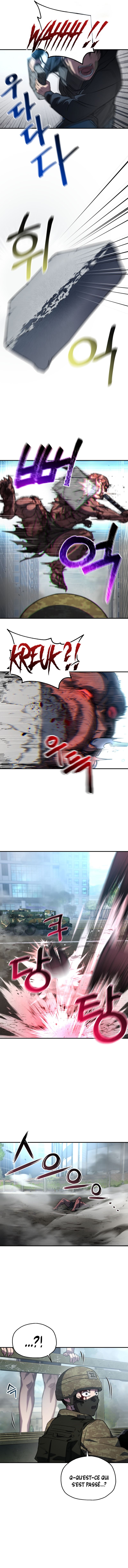 Read Solo Resurrection FR Manga Online