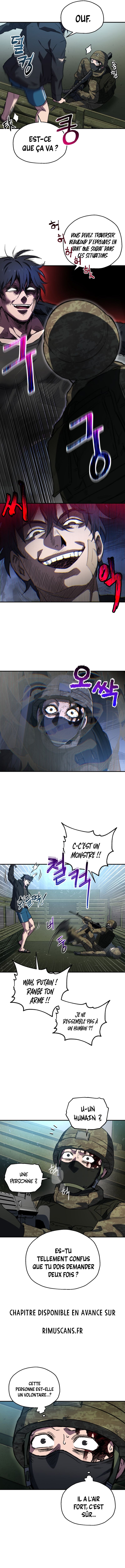 Read Solo Resurrection FR Manga Online