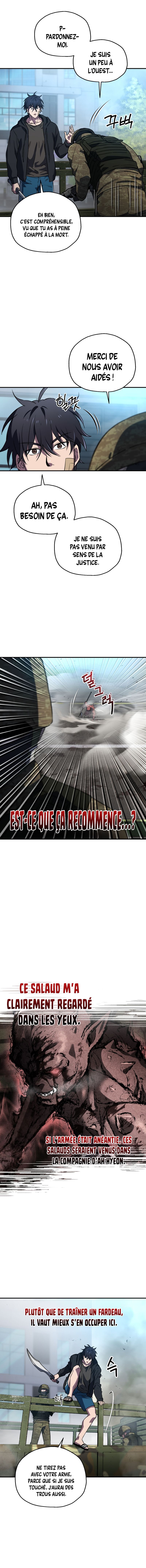 Read Solo Resurrection FR Manga Online