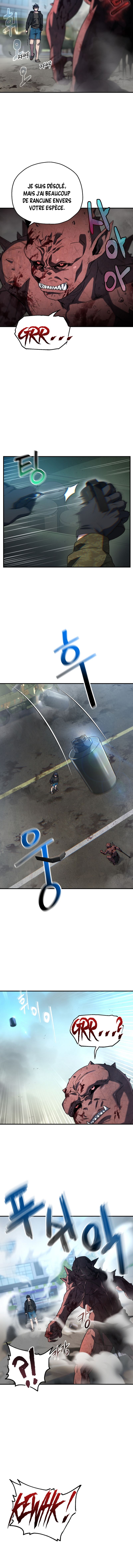 Read Solo Resurrection FR Manga Online