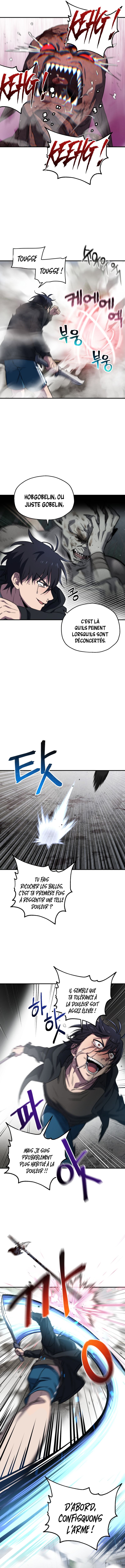 Read Solo Resurrection FR Manga Online