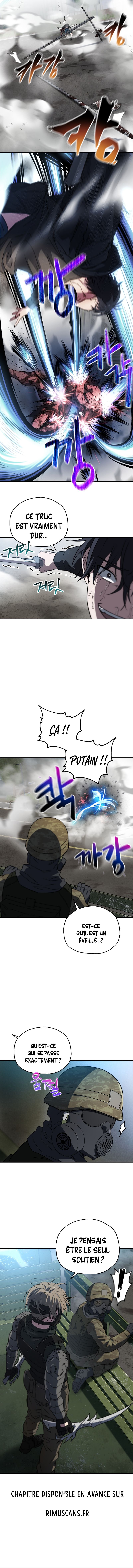 Read Solo Resurrection FR Manga Online