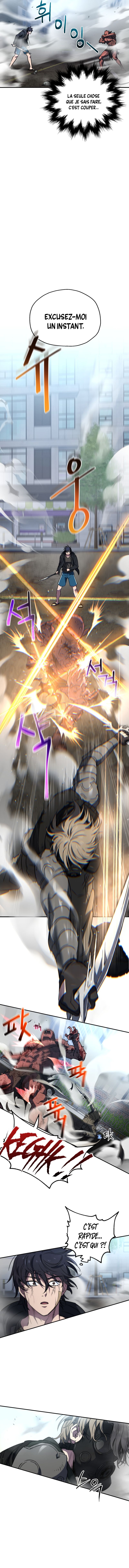 Read Solo Resurrection FR Manga Online