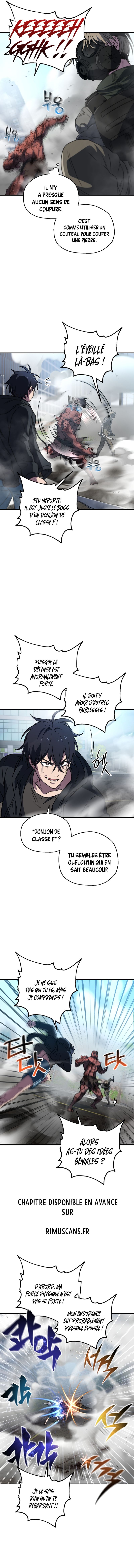 Read Solo Resurrection FR Manga Online