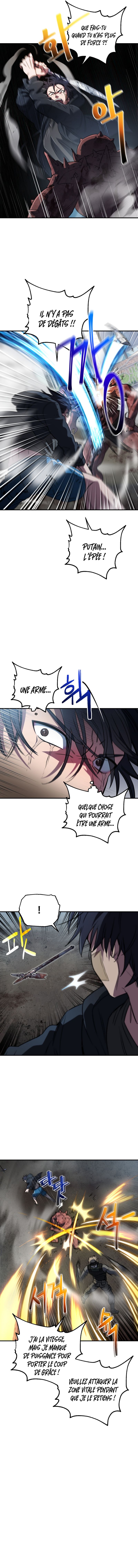 Read Solo Resurrection FR Manga Online