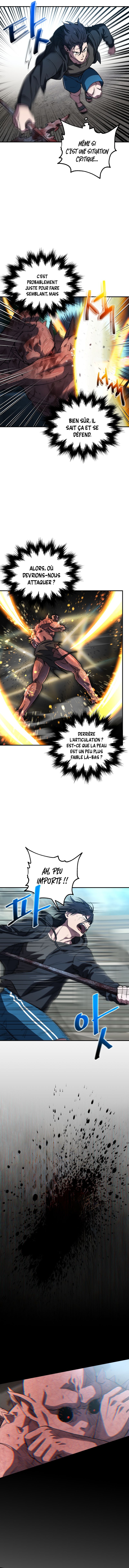 Read Solo Resurrection FR Manga Online