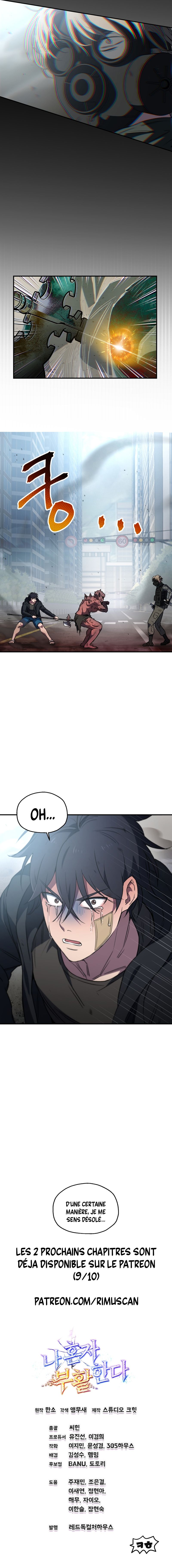 Read Solo Resurrection FR Manga Online