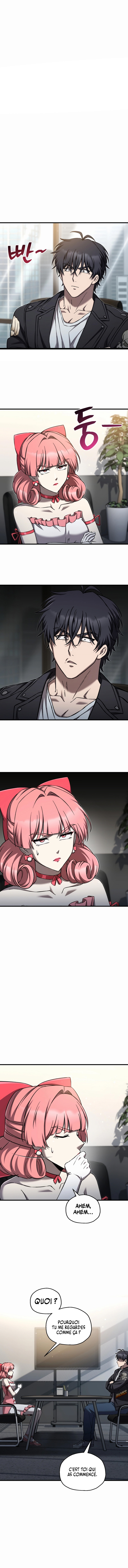 Read Solo Resurrection FR Manga Online