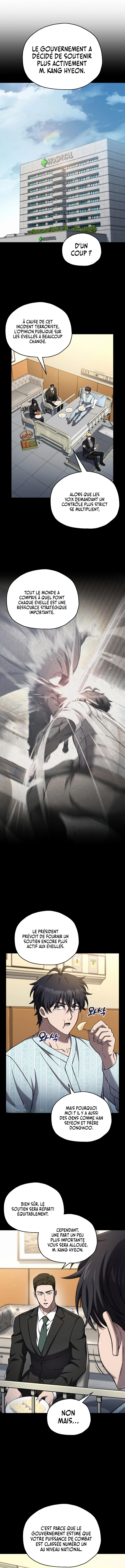 Read Solo Resurrection FR Manga Online